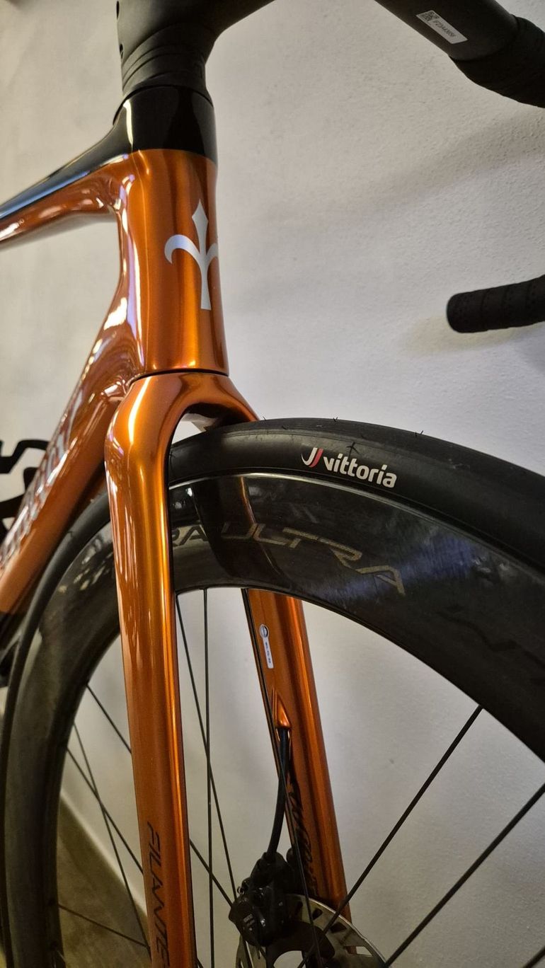 Used Wilier Filante Frameset 2023 Road & Gravel, Black — image 15 of 15