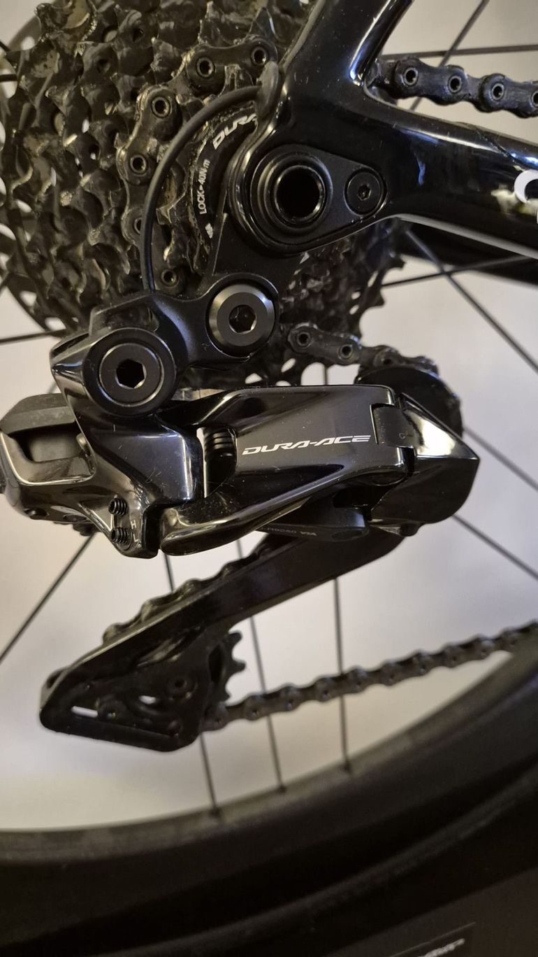 Used Wilier Filante Frameset 2023 Road & Gravel, Black — image 2 of 15