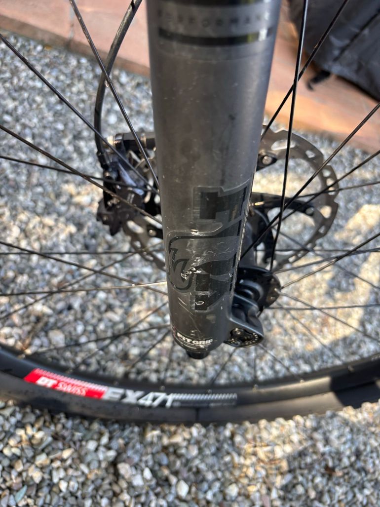Brugt Trek Slash 9.7 2020 2020 Mountainbike — billede 8 af 16