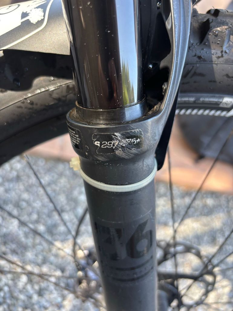 Brugt Trek Slash 9.7 2020 2020 Mountainbike — billede 4 af 16