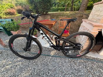 Brugt Trek Slash 9.7 2020 2020 Mountainbike — billede 11 af 16