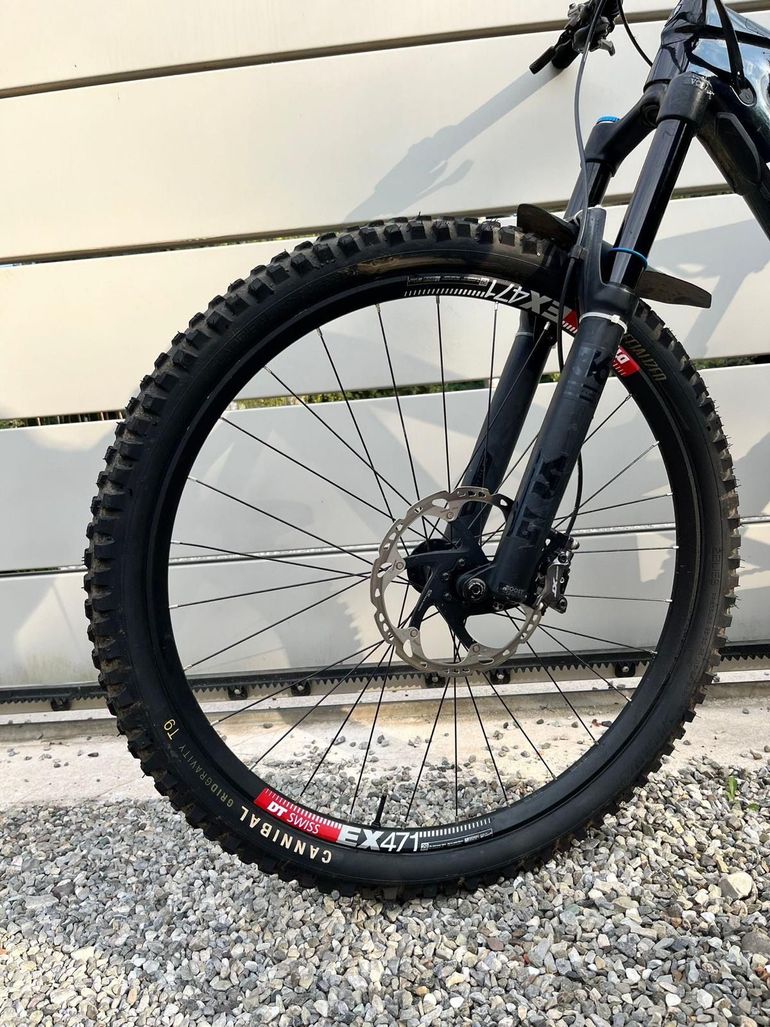 Brugt Trek Slash 9.7 2020 2020 Mountainbike — billede 16 af 16