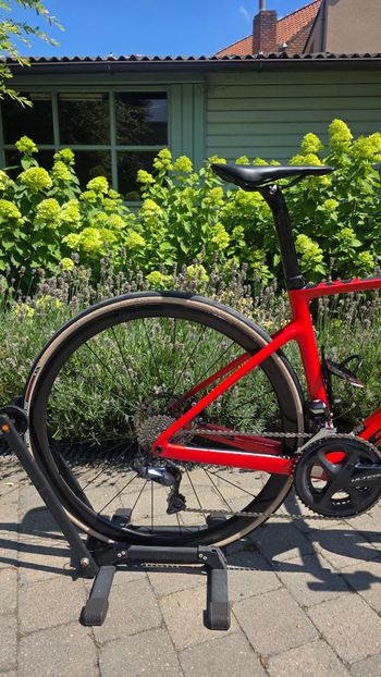 Brugt Scott Addict RC 15 2022 2022 Road & Gravel — billede 6 af 17