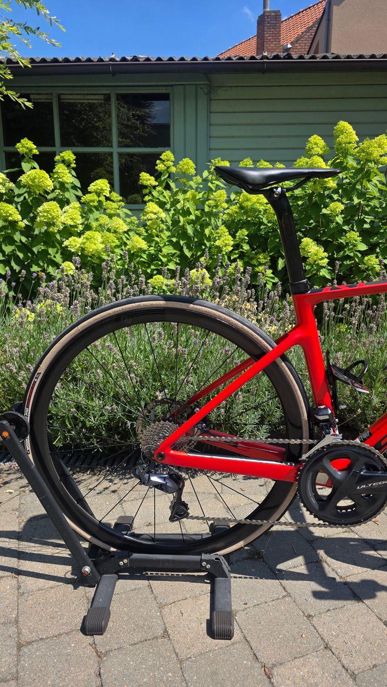 Brugt Scott Addict RC 15 2022 2022 Road & Gravel — billede 6 af 17
