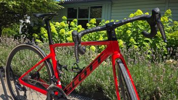 Brugt Scott Addict RC 15 2022 2022 Road & Gravel — billede 12 af 17