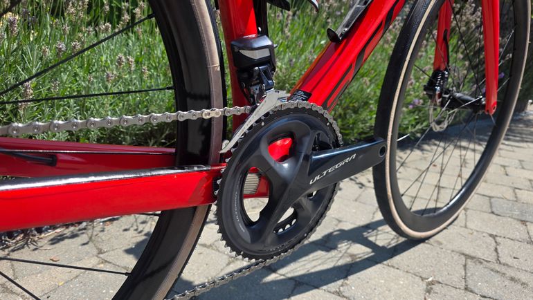Brugt Scott Addict RC 15 2022 2022 Road & Gravel — billede 7 af 17
