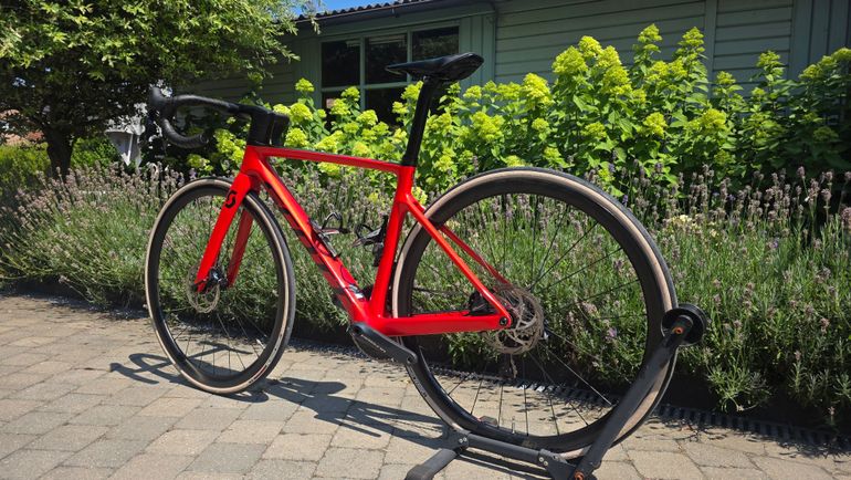Brugt Scott Addict RC 15 2022 2022 Road & Gravel — billede 17 af 17