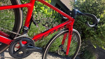 Używany Scott Addict RC 15 2022 2022 Road & Gravel — zdjęcie 4 z 17