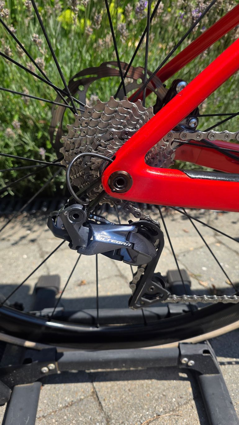 Brugt Scott Addict RC 15 2022 2022 Road & Gravel — billede 8 af 17
