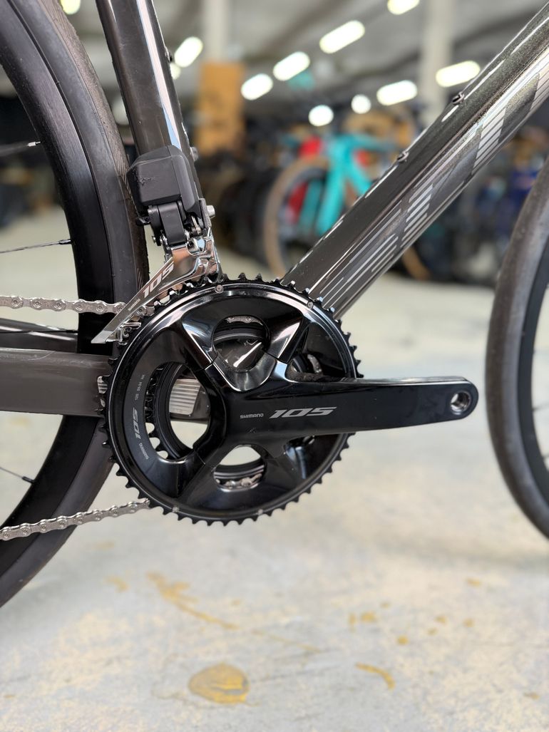 Brugt Scott Addict RC 40 2023 2023 Road & Gravel — billede 13 af 24