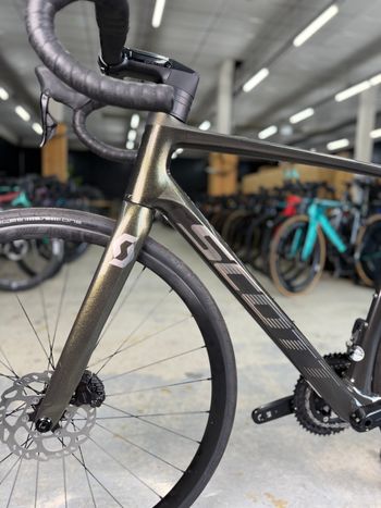 Brugt Scott Addict RC 40 2023 2023 Road & Gravel — billede 18 af 24
