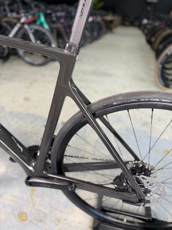 Brugt Scott Addict RC 40 2023 2023 Road & Gravel — billede 24 af 24