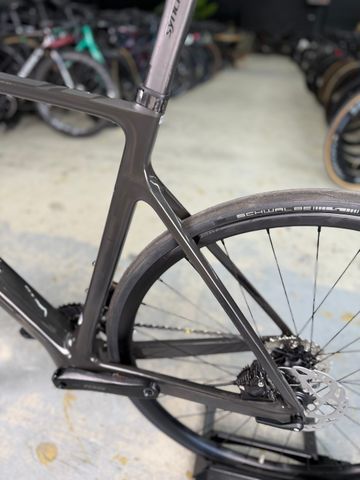 Tweedehands Scott Addict RC 40 2023 2023 Road & Gravel — afbeelding 24 van 24