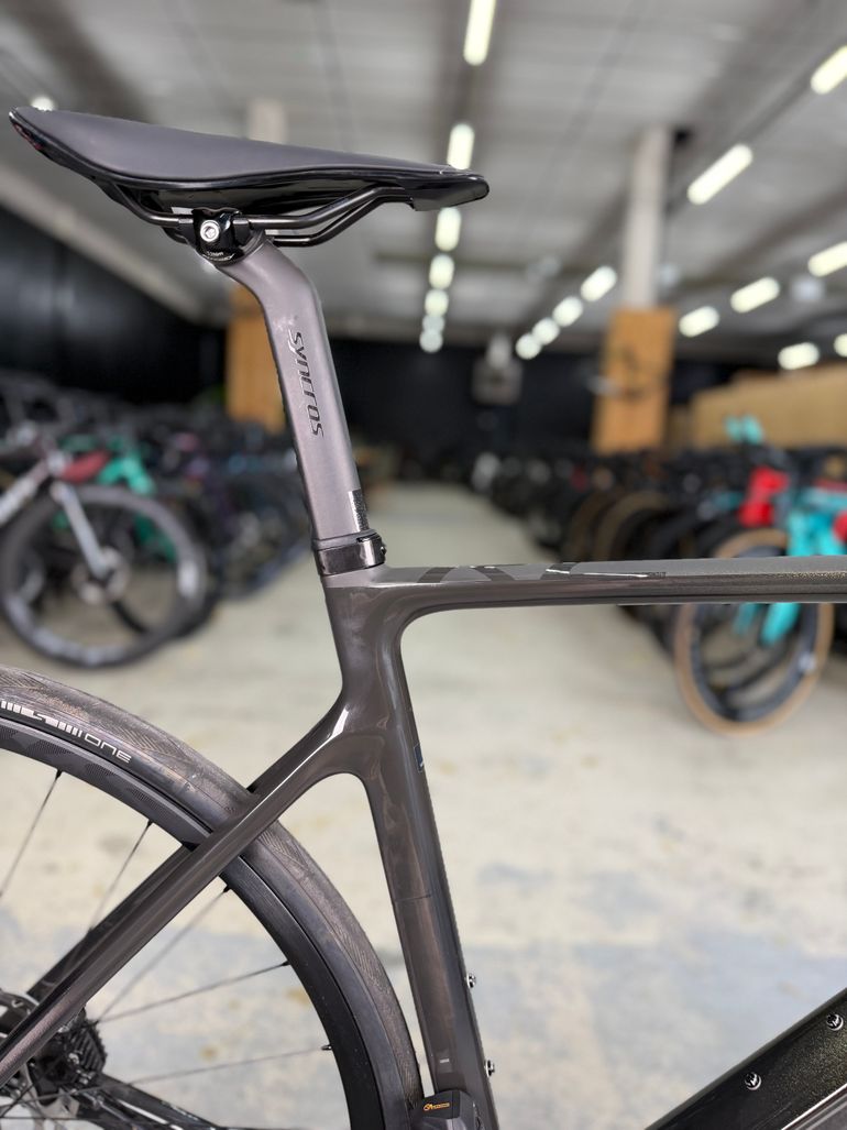 Brugt Scott Addict RC 40 2023 2023 Road & Gravel — billede 10 af 24