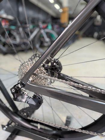 Brugt Scott Addict RC 40 2023 2023 Road & Gravel — billede 14 af 24
