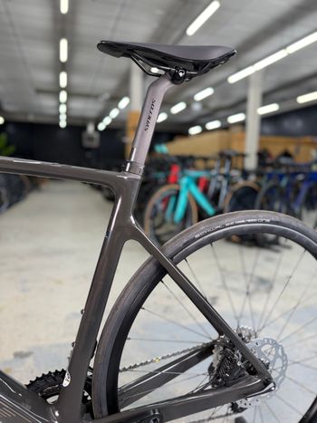 Brugt Scott Addict RC 40 2023 2023 Road & Gravel — billede 22 af 24