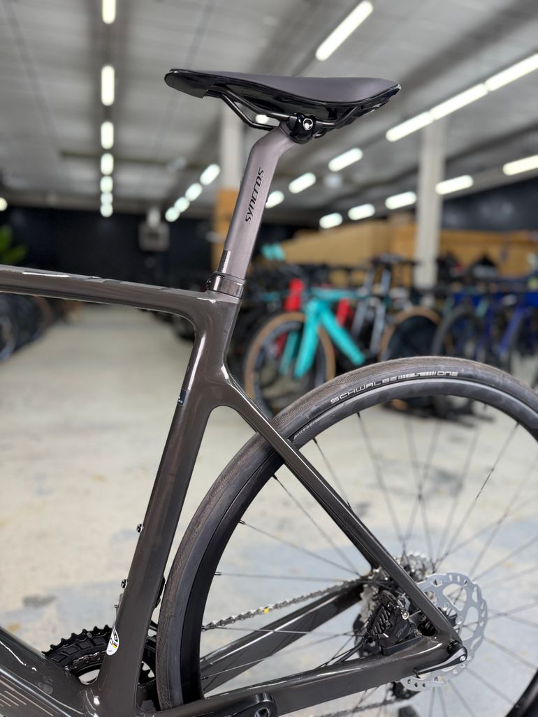 Brugt Scott Addict RC 40 2023 2023 Road & Gravel — billede 22 af 24