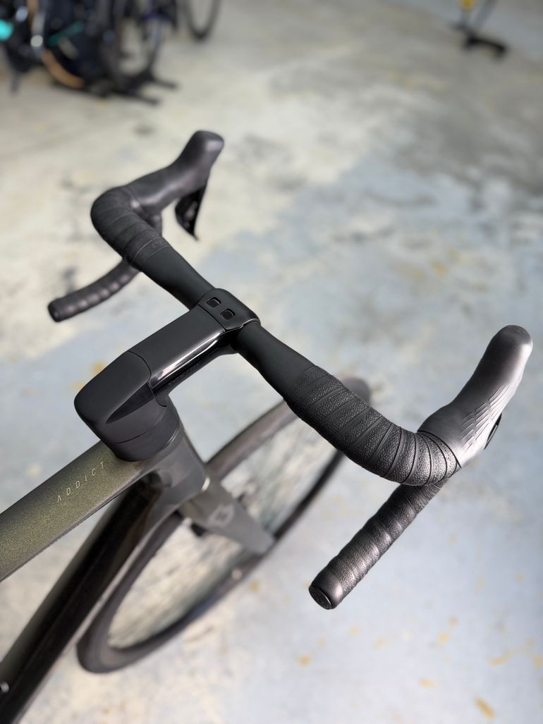 Brugt Scott Addict RC 40 2023 2023 Road & Gravel — billede 20 af 24