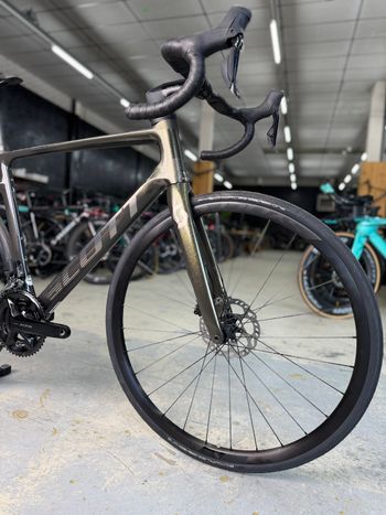 Brugt Scott Addict RC 40 2023 2023 Road & Gravel — billede 5 af 24