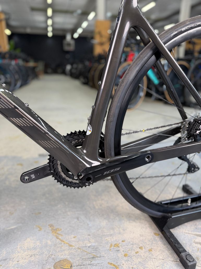Brugt Scott Addict RC 40 2023 2023 Road & Gravel — billede 21 af 24