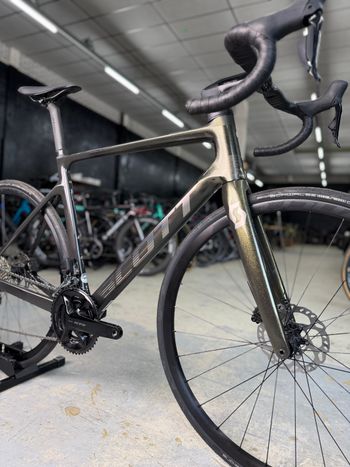 Brugt Scott Addict RC 40 2023 2023 Road & Gravel — billede 4 af 24