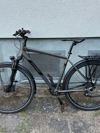 Used Stevens Boulevard Luxe Shimano Nexus Hub Gear 2022 Road & Gravel, Light Gray — image 2 of 14