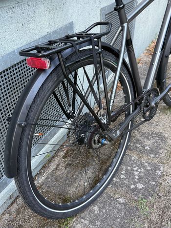 Used Stevens Boulevard Luxe Shimano Nexus Hub Gear 2022 Road & Gravel, Light Gray — image 8 of 14