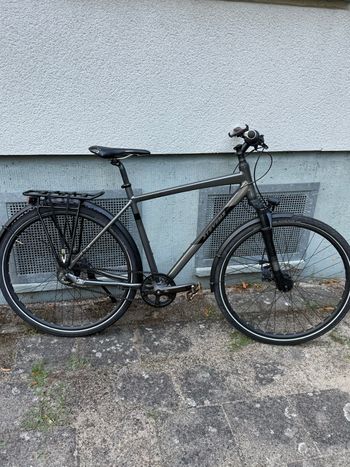 Used Stevens Boulevard Luxe Shimano Nexus Hub Gear 2022 Road & Gravel