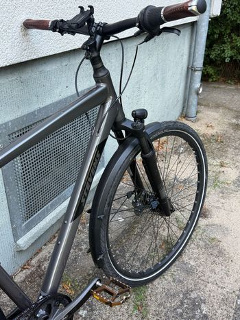 Used Stevens Boulevard Luxe Shimano Nexus Hub Gear 2022 Road & Gravel, Light Gray — image 7 of 14