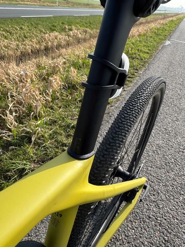 Gebrauchtes Canyon Grail CF 7 2026 2026 Road & Gravel, Grün — Bild 4 von 8