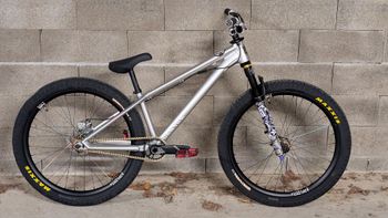 Canyon Stitched 360 Pro 2022 2022 MTB usato