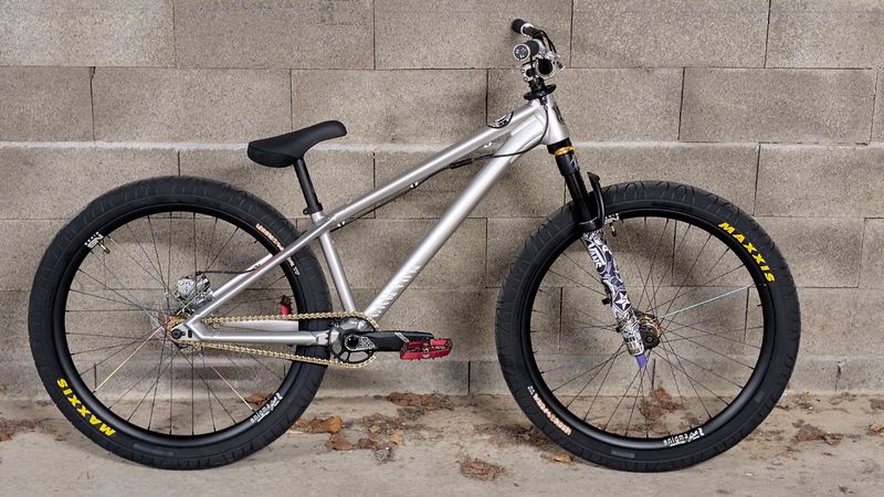 Used Canyon Stitched 360 Pro 2022 2022 MTB