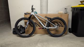 Použité Canyon Stitched 360 Pro 2022 2022 Mountainbike — obrázek 2 z 4