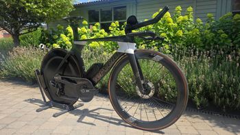 Used Cervélo P5 Dura Ace Di2 Disc 2021 2021 Road & Gravel