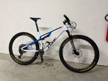 CUBE AMS ZERO99 C:68X SL 29 2024 2024 MTB de segunda mano