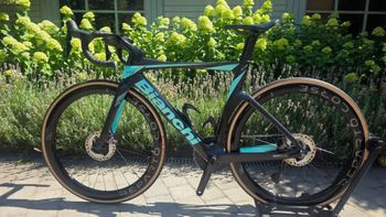 Used Bianchi Oltre PRO Ultegra Di2 2023 2023 Road & Gravel