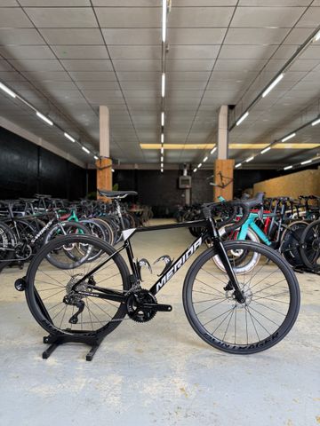 Tweedehands Merida SCULTURA 6000 Di2 2024 2024 Road & Gravel
