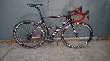 Použité Canyon Aeroad Shimano Dura Ace Di2 2016 Road & Gravel