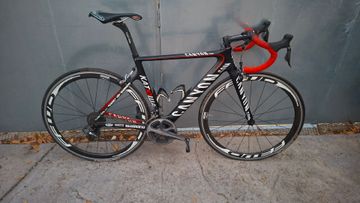 Used Canyon Aeroad Shimano Dura Ace Di2 2016 Road & Gravel