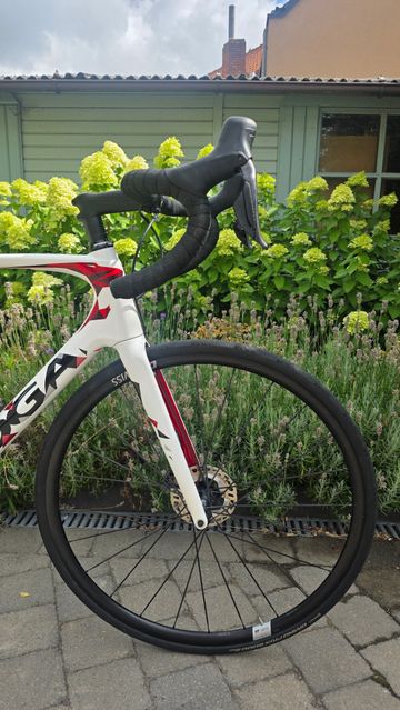 Używany Koga Kimera Premium 2023 2023 Road & Gravel — zdjęcie 5 z 17