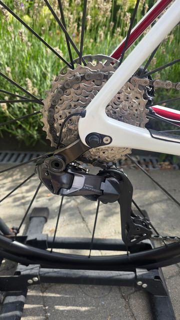 Używany Koga Kimera Premium 2023 2023 Road & Gravel — zdjęcie 8 z 17