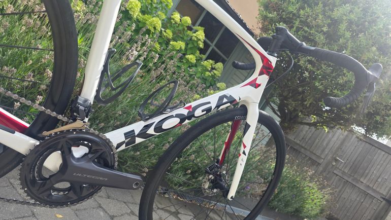 Brugt Koga Kimera Premium 2023 2023 Road & Gravel — billede 4 af 17