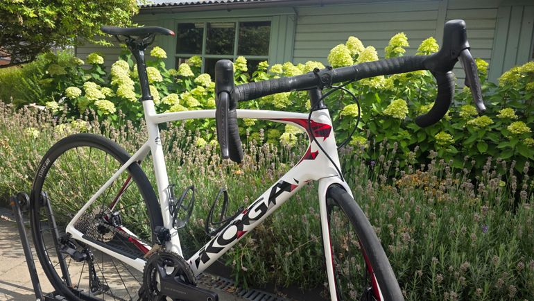 Brugt Koga Kimera Premium 2023 2023 Road & Gravel — billede 12 af 17