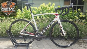 Brugt Koga Kimera Premium 2023 2023 Road & Gravel — billede 16 af 17