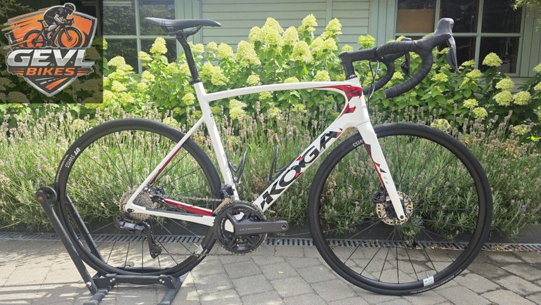 Brugt Koga Kimera Premium 2023 2023 Road & Gravel — billede 16 af 17