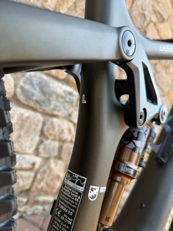 Used Steppenwolf Custom SRAM GX Eagle AXS 2026 Mountainbike, Green — image 5 of 9