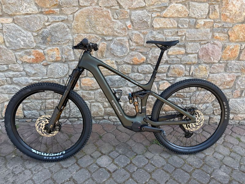 Used Steppenwolf Custom SRAM GX Eagle AXS 2026 MTB