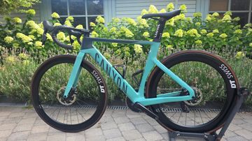Used Canyon Aeroad CF SLX 7 Disc eTap 2023 2023 Road & Gravel