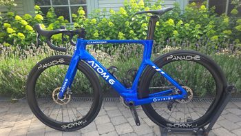 Atom6 Cam 2023 Road & Gravel d'occasion