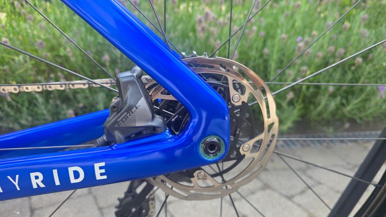 Używany Atom6 Cam 2023 Road & Gravel — zdjęcie 13 z 17